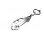 Keychain Audi A4 B7 Universal 2004-2008 - (type STEEL)